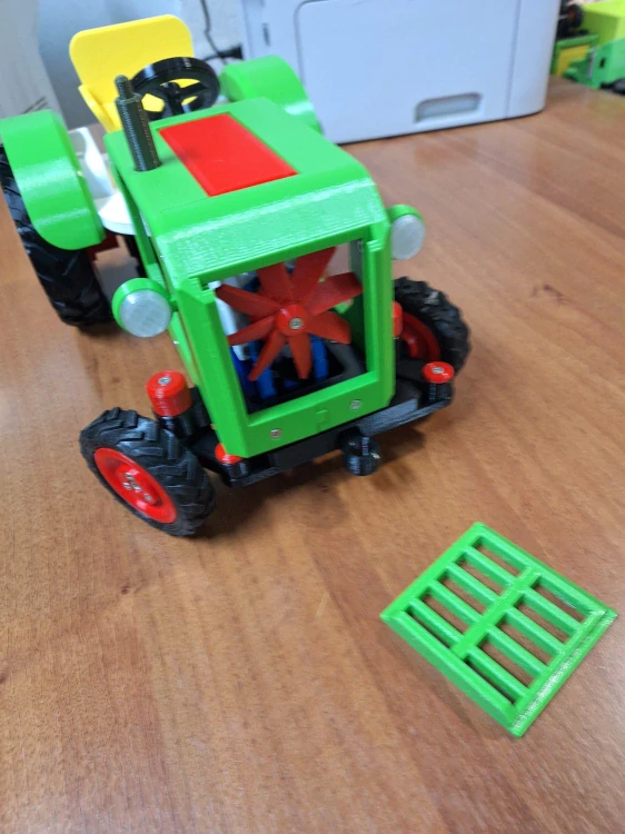 Traktor K2502 GR